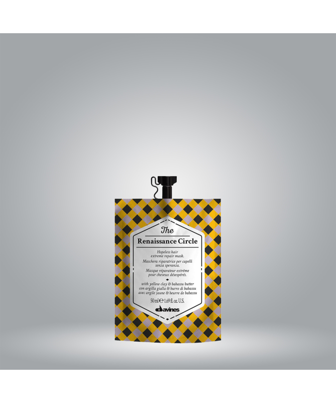 Davines The Renaissance Circle hair mask 50m