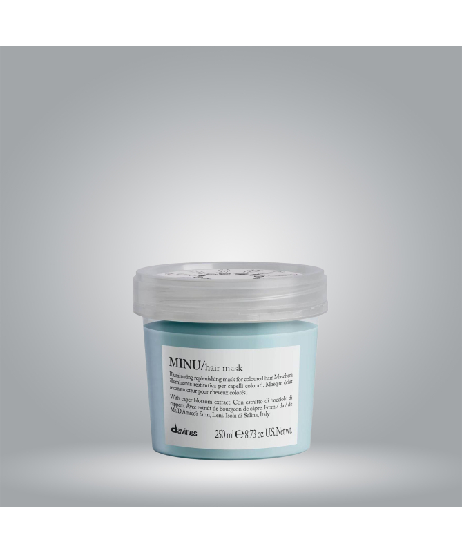 Davines MINU - mask 250ml