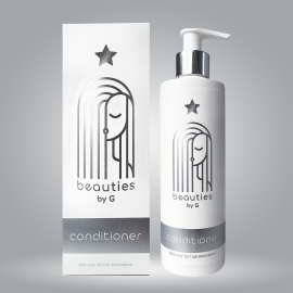 Beauties by G moisturising conditioner 250ml 2