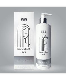 Beauties by G moisturising shampoo 250ml