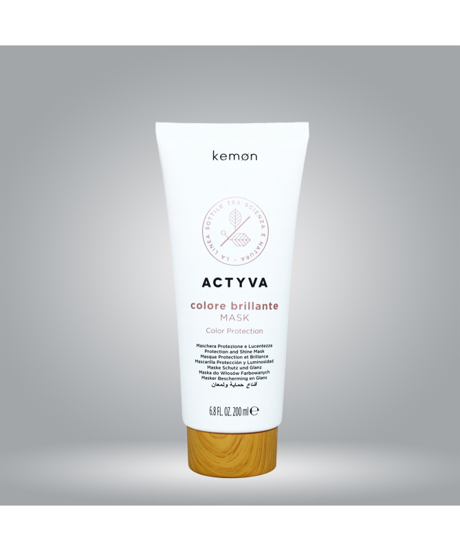 Kemon Color Brill Mask 200 ml