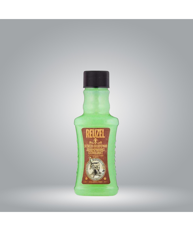 Reuzel Scrub Shampoo 350ml