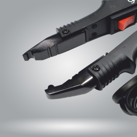 Welder - short ends fixed temp. 2