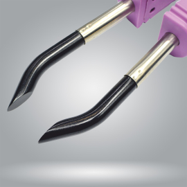 Welder - flat ends fixed temp. 2