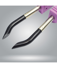 Welder - flat ends fixed temp.