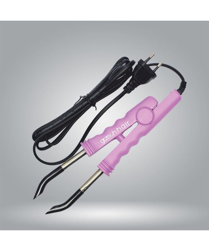 Zgrzewarka - płaskie końce stała temp.