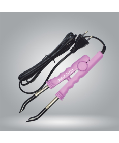 Welder - flat ends fixed temp.