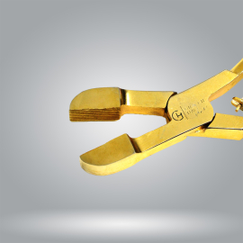 Small keratin stripping pliers 2