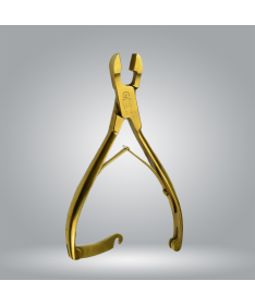 Small keratin stripping pliers