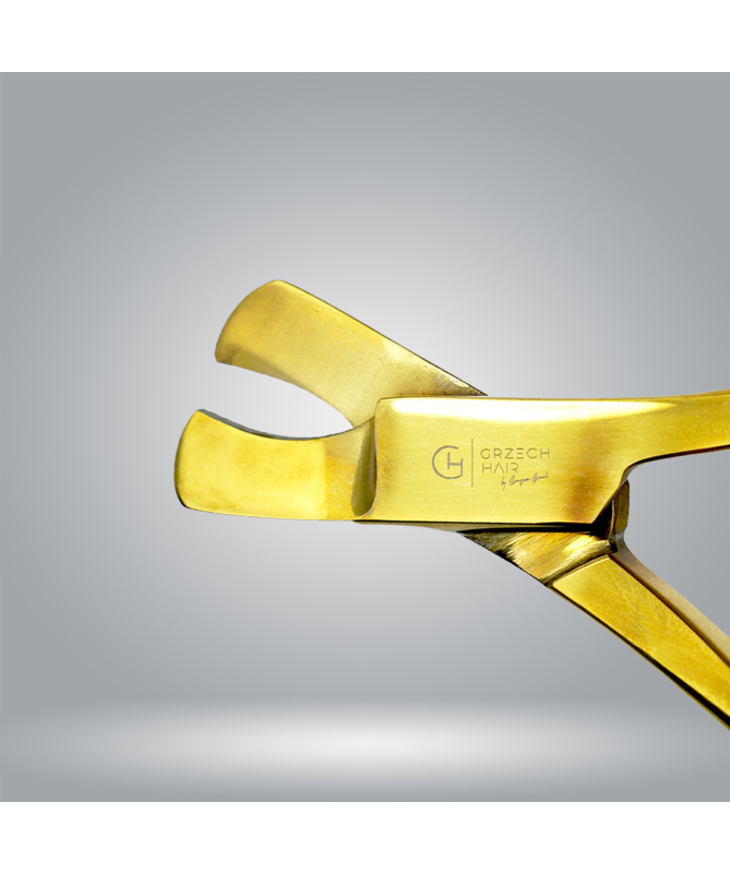 Cążki do formowania flat-tip