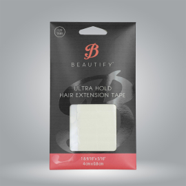 Tape On Ultra Hold Double-Sided (1 leaf).