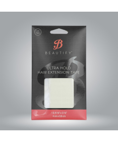 Tape On Ultra Hold Double-Sided (1 leaf).