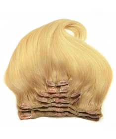 NoName Clip In First Kiss hair