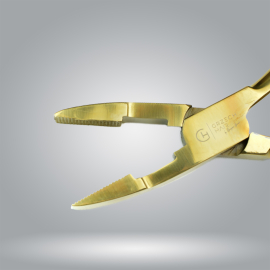 Keratin stripping pliers large 2
