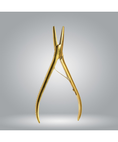 BBG keratin remover long pliers