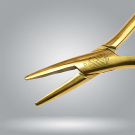 BBG keratin remover long pliers 2