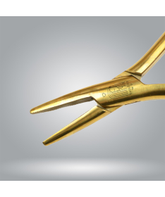 BBG keratin remover long pliers