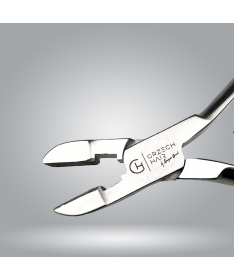 Small keratin stripping pliers