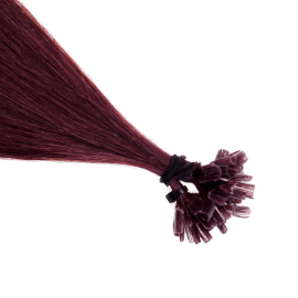 Event hair keratin BURG 50cm 0.6g 1pc. 2