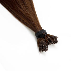 Event hair microring 6 40cm 0.6g 25pcs. 2