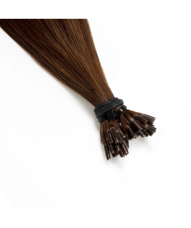 Event hair microring 6 40cm 0.6g 25pcs.