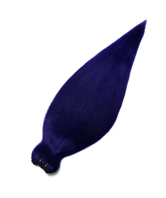 Hair Event tape BLUE 50cm 96g