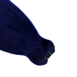 Włosy Event taśma BLUE 50cm 96g 2