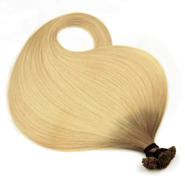 Keratin Hair Extensions Mini BondesG – Sunlight, 20 strands | GrzechHair 2