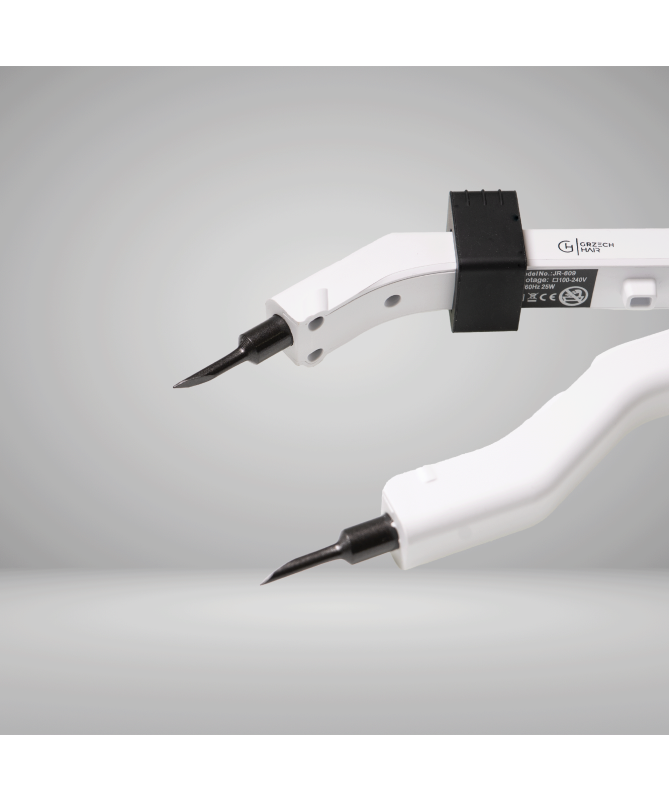 Sealing machine for Nanobondes