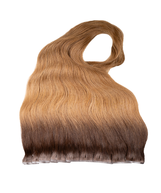 Hair NN + TapeIn Duo WAVE Nomad