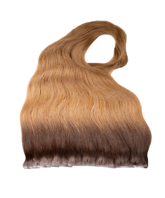 Hair NN + TapeIn Duo WAVE Nomad