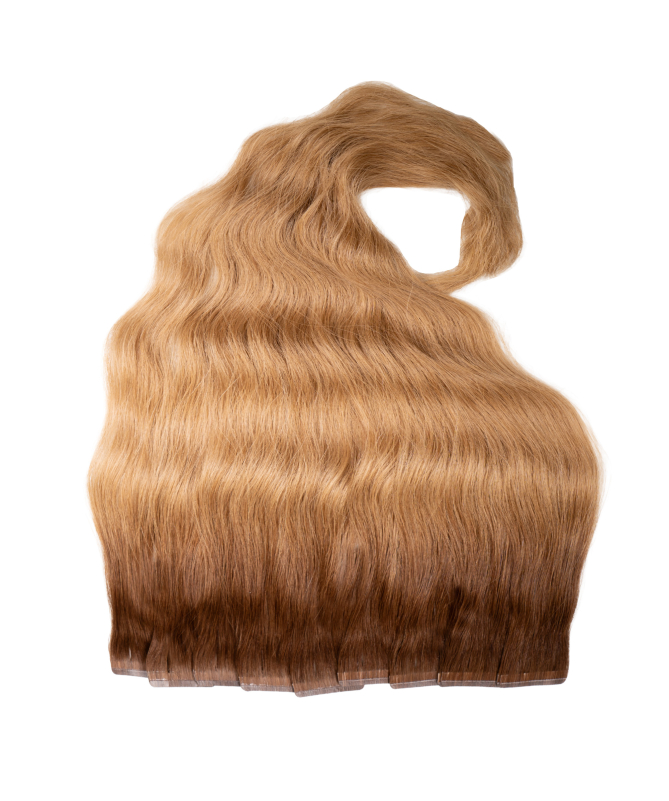 Hair NN + TapeOn Duo WAVE Bambi