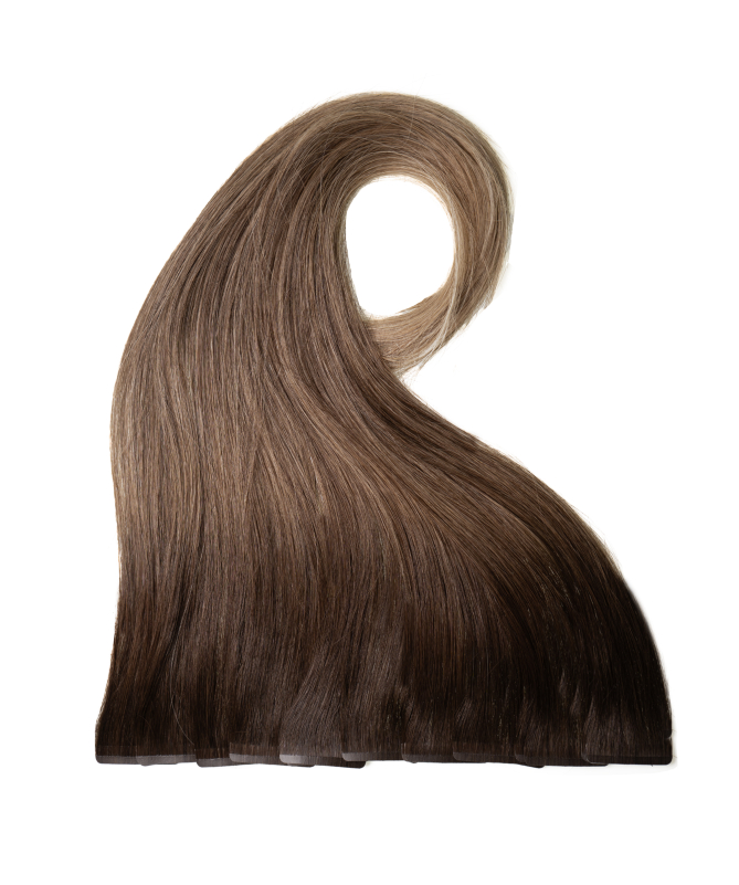 NoName hair + TapeOn Duo Sun Bear