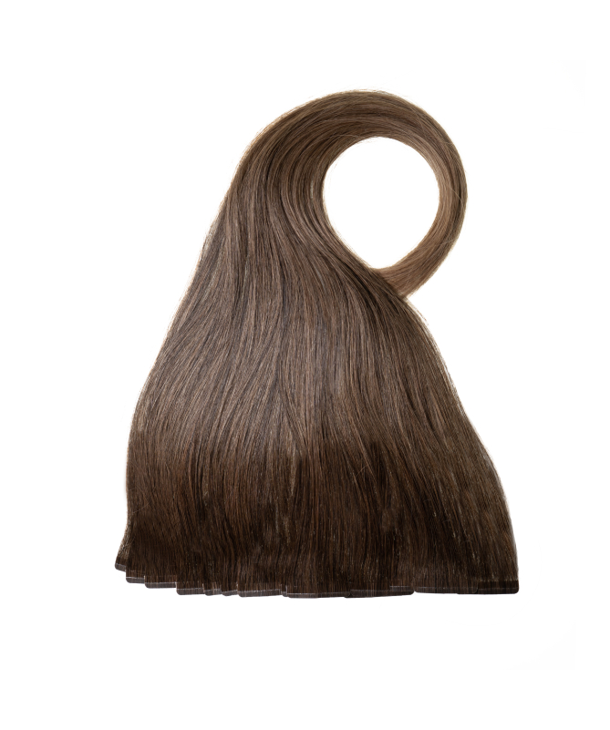 NoName hair + TapeOn Duo Teddy Bear