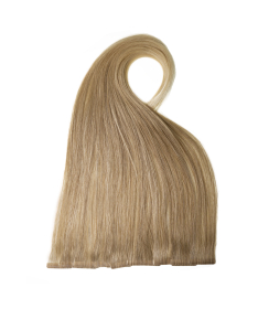 NoName hair + TapeOn Duo Polar Bear