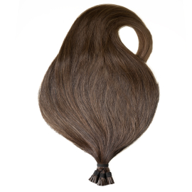 Micro Ring Hair Extensions Micro BondesG – Teddy Bear, 20 strands | GrzechHair 2