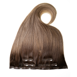 Clip In SkinG Hair Extensions – Sun Bear | GrzechHair 2
