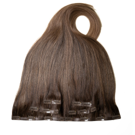 Clip In SkinG Hair Extensions – Teddy Bear | GrzechHair 2