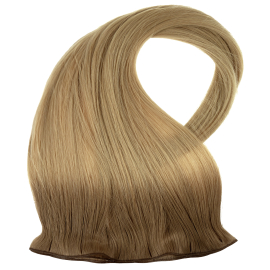Hair NN + Micro WeftG Smokey Nut 2