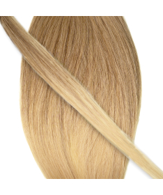 Włosy doczepiane na taśmie, naturalne, długość 50 i 60 cm, kolor blond