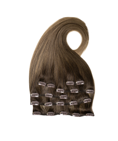 Event Clip In Teddy Bear Hair