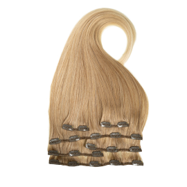 Hair Event Clip In Polar Bear 2