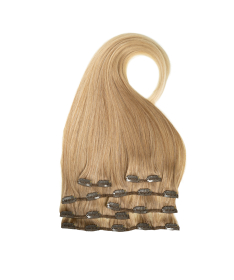 Hair Event Clip In Polar Bear