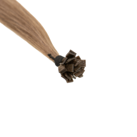 Keratin Hair Extensions Mini BondesG – Sun Bear, 20 strands | GrzechHair 2