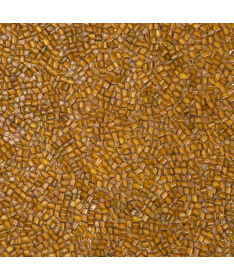 Honey Brown keratin granules for hair extensions - mini bonds, microrings and ultrasonics