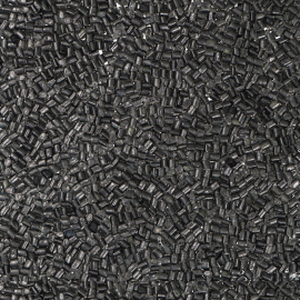 Graphite keratin granules - strong hair welds and aesthetic bonding 2