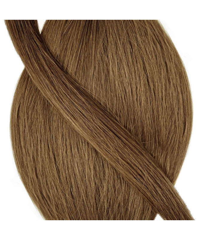 Butterfly Hair Extensions – 5.0, 50 cm, 80 g | GrzechHair