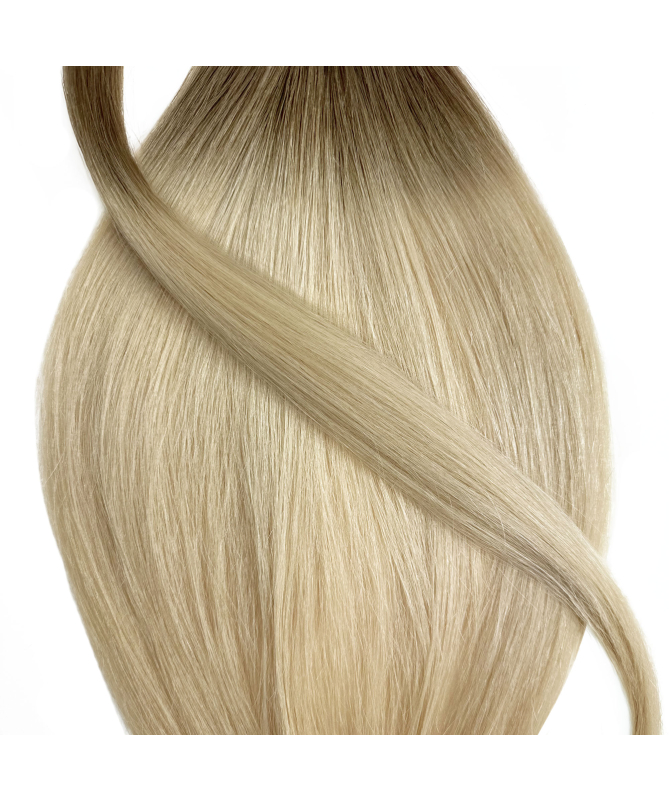 Włosy NoName+ Butterfly Nordic Beige 50cm 80g