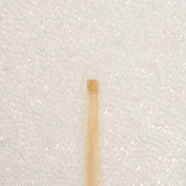 colourless keratin for hair extensions