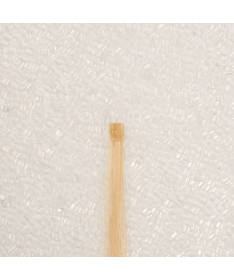 colourless keratin for hair extensions